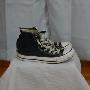 Black Converse